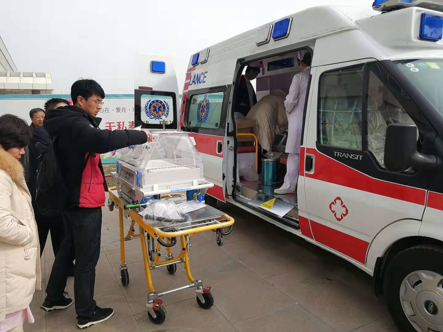 南充救护车转院