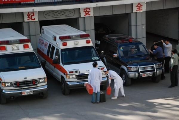 南充救护车转院